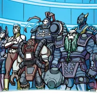 Council of Eight
