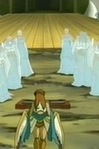 Background for Council of Elders