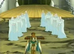 Background for Council of Elders