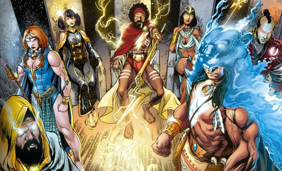 Background for Council of Eternity