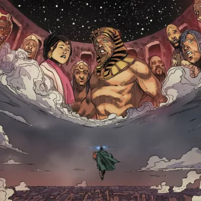 Council of Godheads
