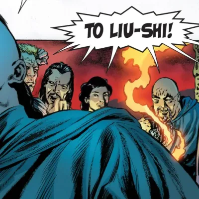 Council of Liu-Shi