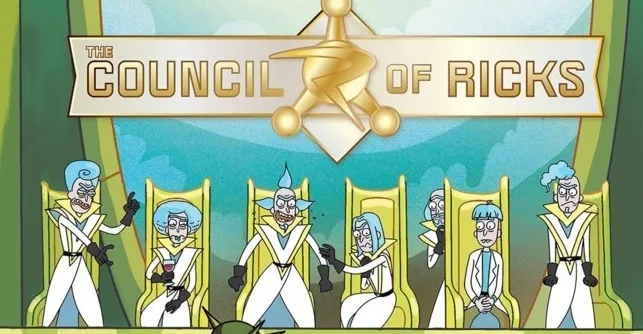 Background for Council of Ricks