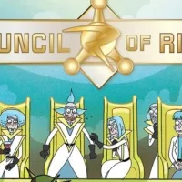 Council of Ricks