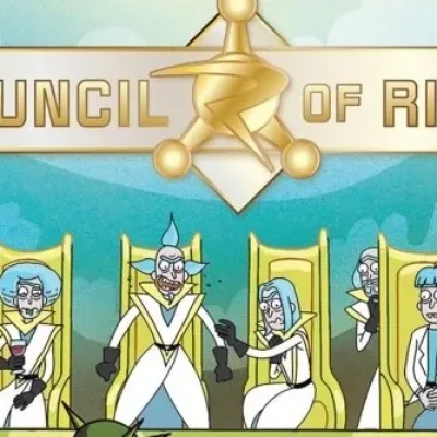Council of Ricks