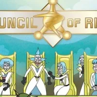 Council of Ricks