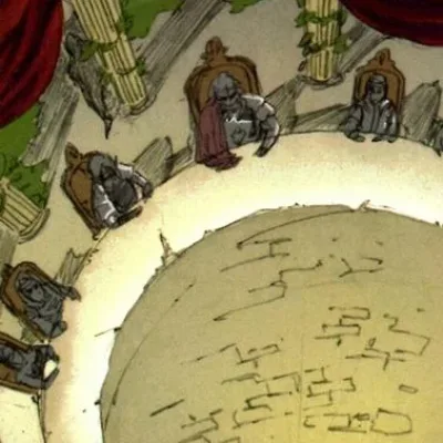 Council of the Five Realms