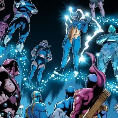 Council of The Guardians of All Galaxies