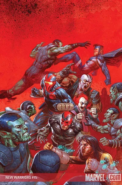 Background for Counter-Force