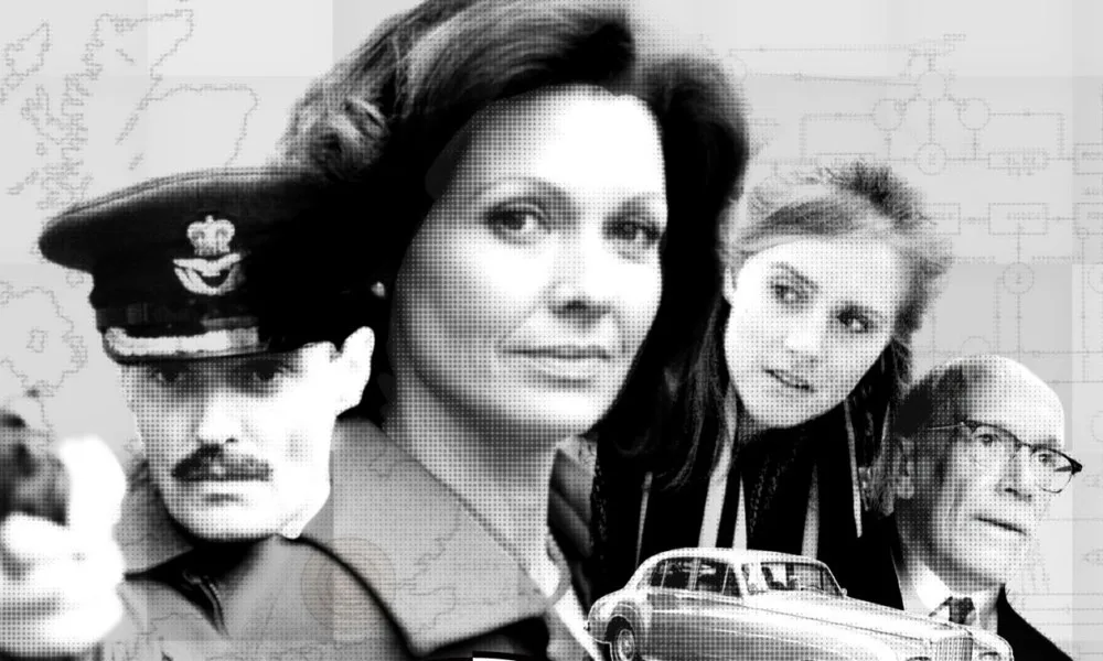 Background for Counter-Measures