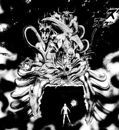 Background for Court of Hell