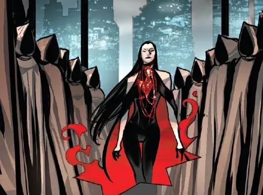 Background for Coven Akkaba