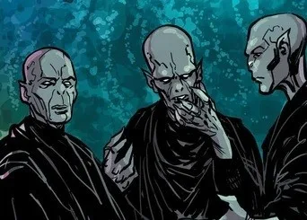 Background for Coven of Thule