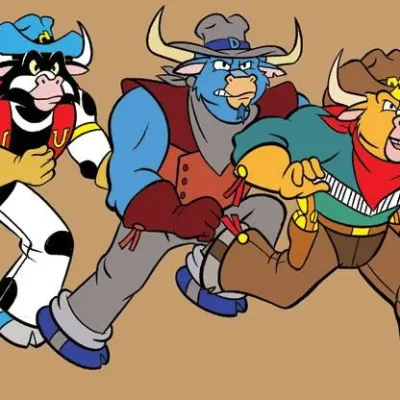 C.O.W. Boys of Moo Mesa