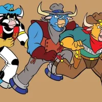 C.O.W. Boys of Moo Mesa