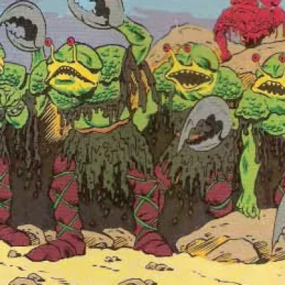 Crabmen
