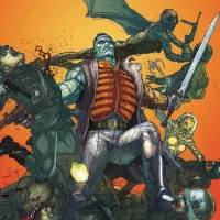 Creature Commandos