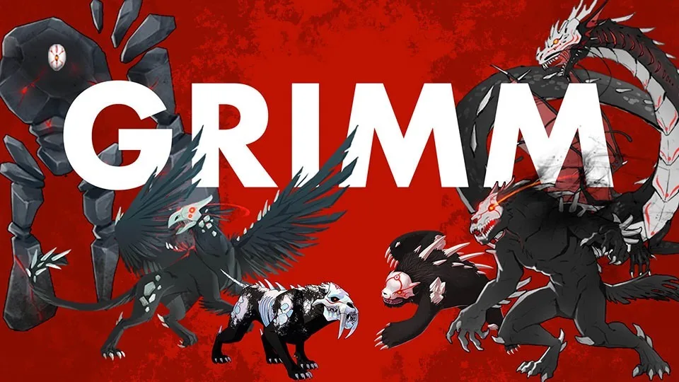 Background for Creatures of Grimm