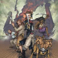 Crew of the Red Wench