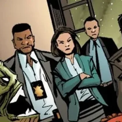 Crime Alliance