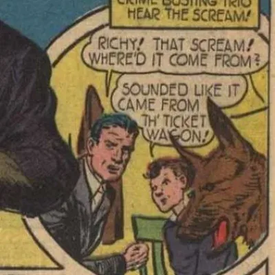Crime-Busting Trio