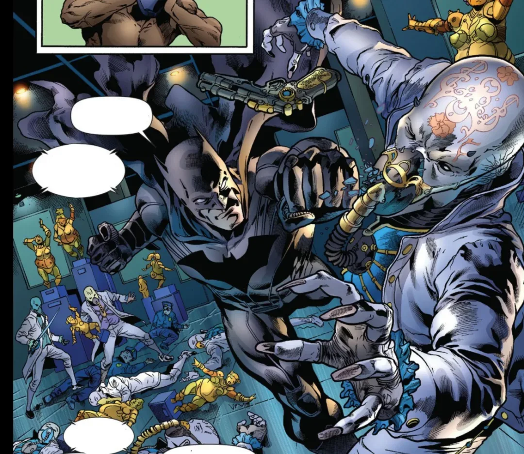 Background for Crime Nouveau