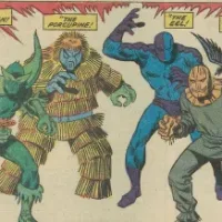 Crime Wave
