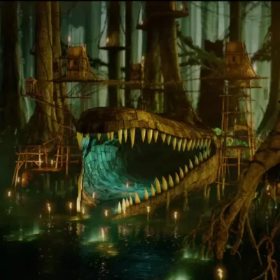 Croc Tribe