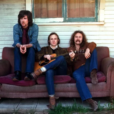 Crosby, Stills & Nash
