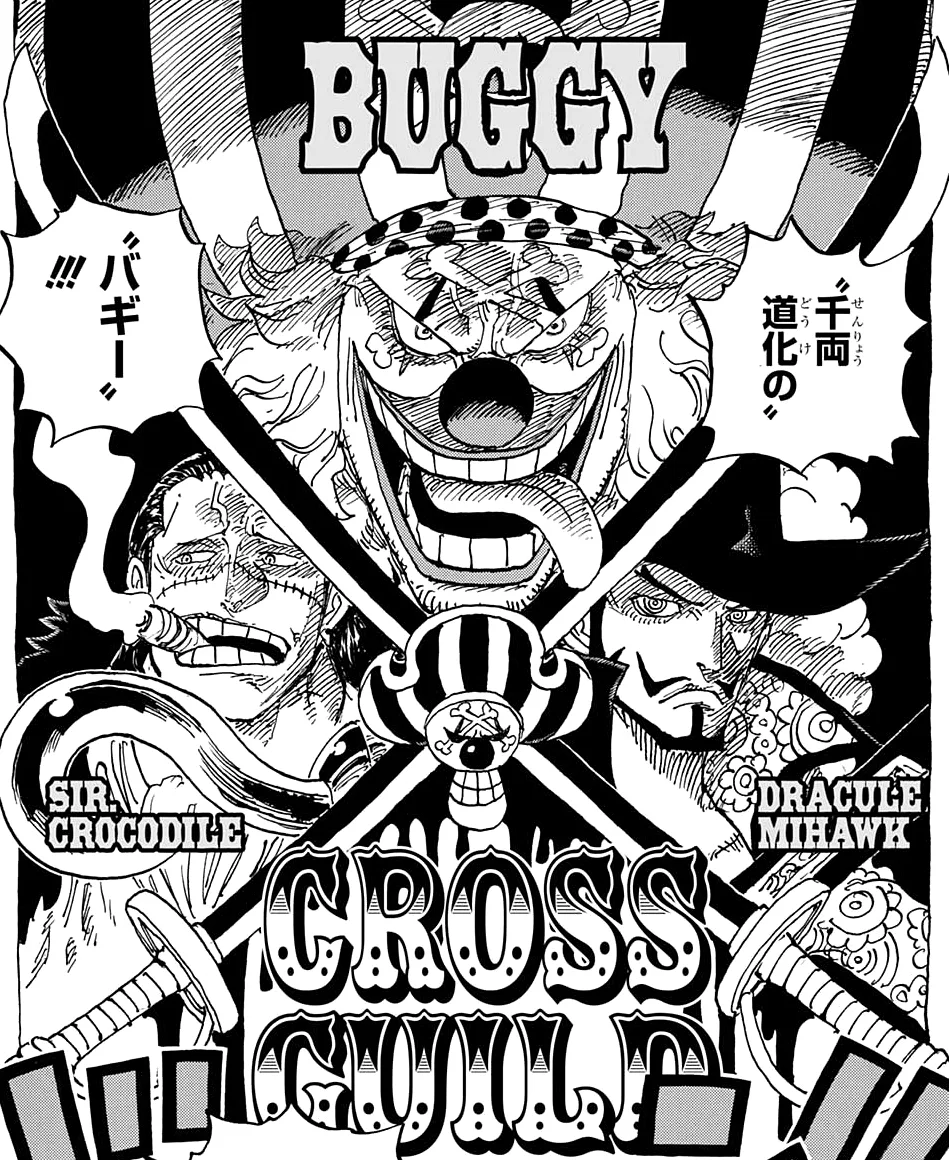 Background for Cross Guild