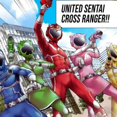 Cross Rangers
