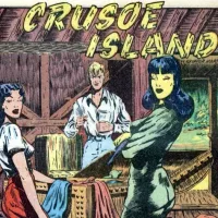 Crusoe Island