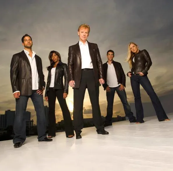 Background for CSI : Miami