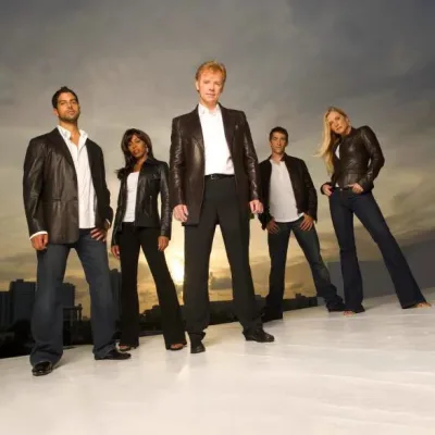 CSI : Miami