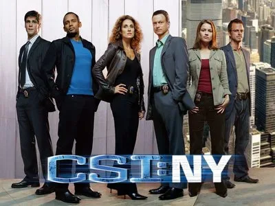 Background for CSI : New York