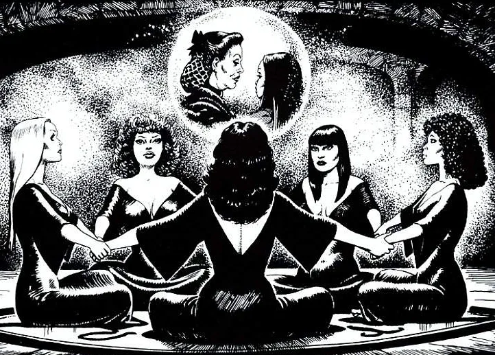 Background for Cult of Ishtar