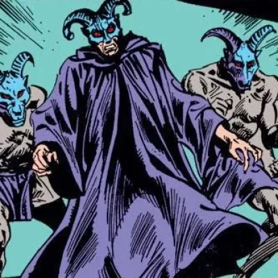 Cult of Kalumai