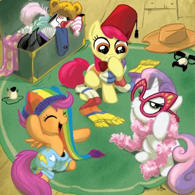Cutie Mark Crusaders