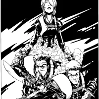 CVO: Covert Vampiric Operations