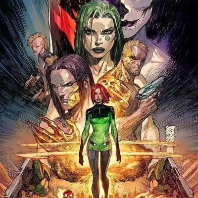 Cyber Force