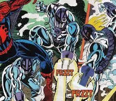 Background for Cyber-Hunters