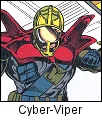 Background for Cyber-Vipers