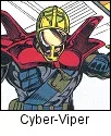 Background for Cyber-Vipers