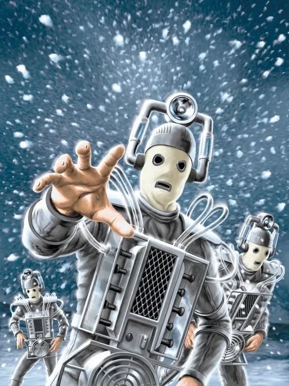 Background for Cybermen
