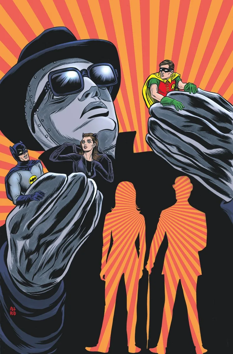 Background for Cybernauts