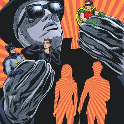 Cybernauts