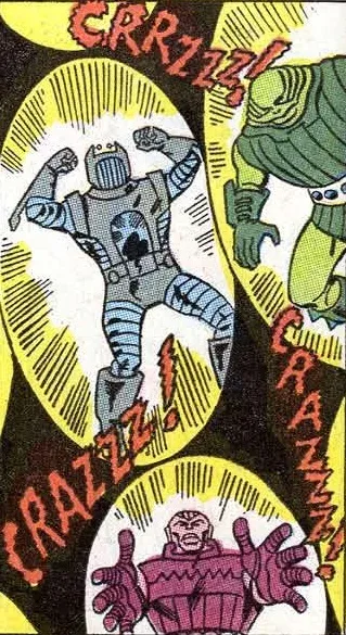 Background for Cybertrons
