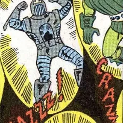 Cybertrons