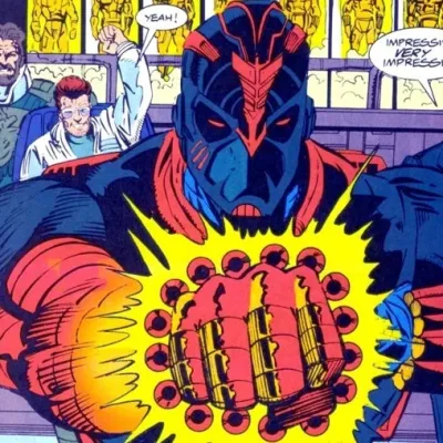 Cyberwarriors