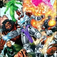 Cyborg Revenge Squad